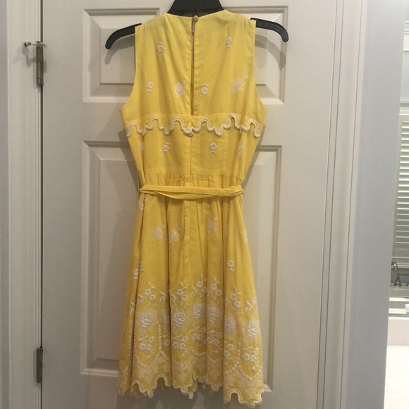 Nanette Lepore sz 4 dress - Picture 5 of 5